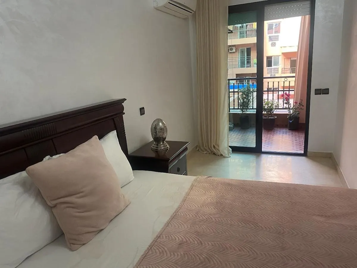 Apartment Appartement En Plein Centre Marrakesh