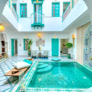 Paradis Blanc Марракеш