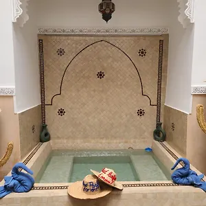 Marockansk riad Parfum D'orient, Marrakesh