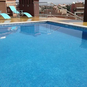4* فندق بالم منارة