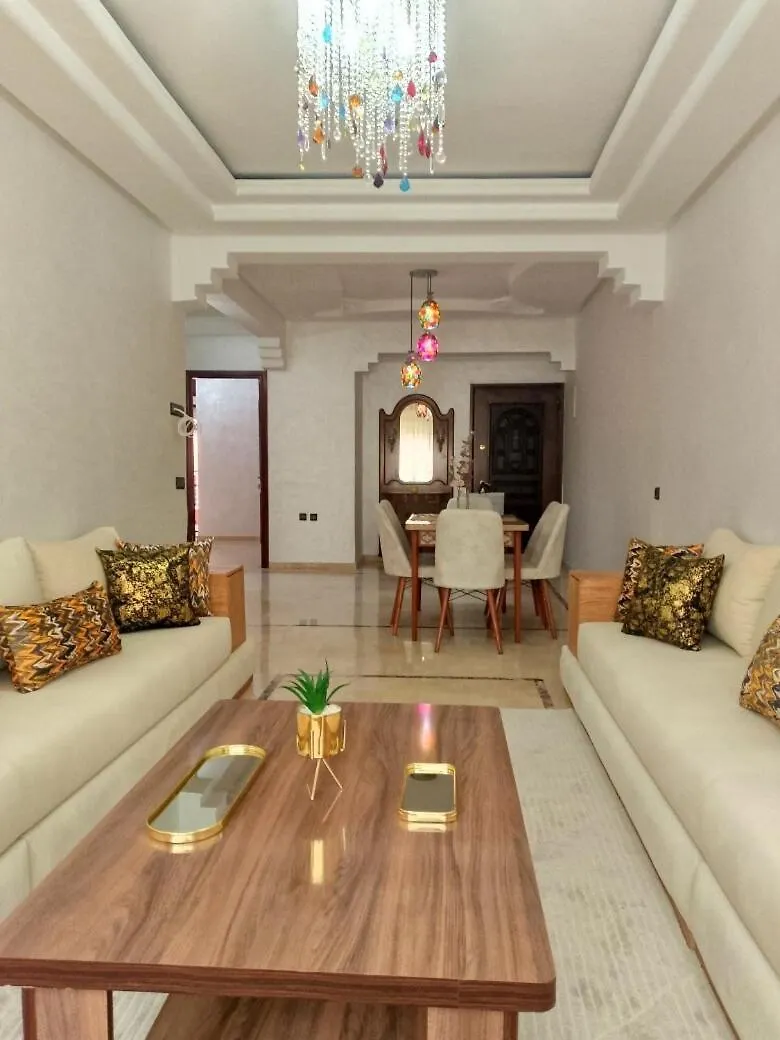 Appartement En Plein Centre Μαρακές Μαρόκο