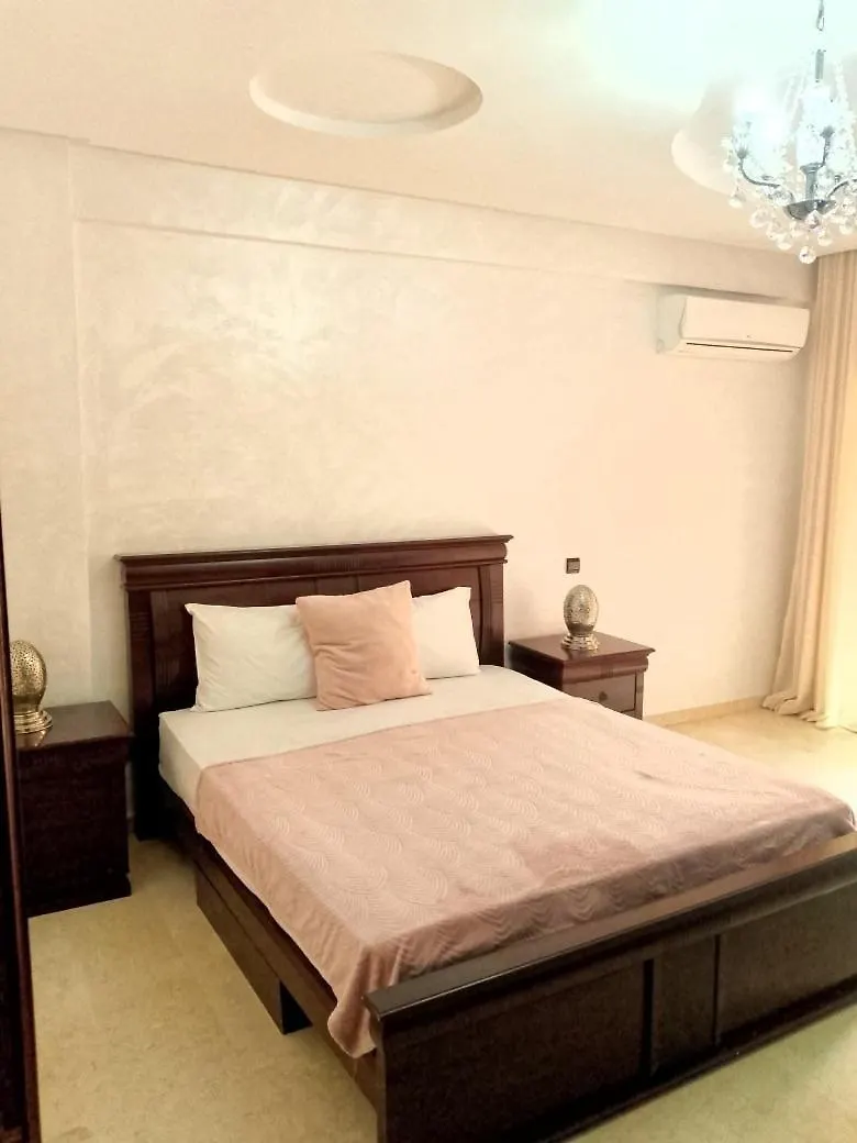 Appartement En Plein Centre Μαρακές