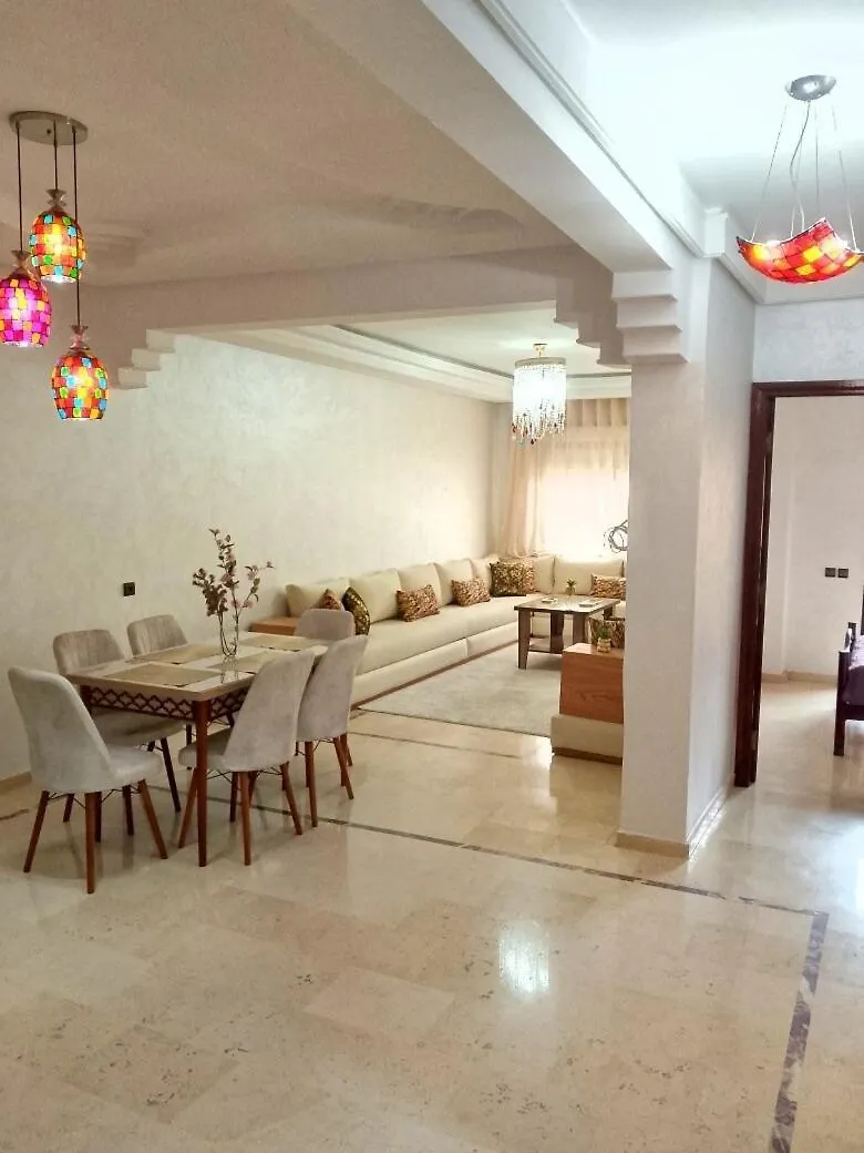 Appartement En Plein Centre Μαρακές Διαμέρισμα