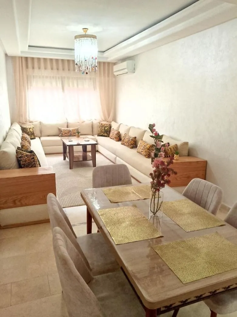 Appartement En Plein Centre Μαρακές