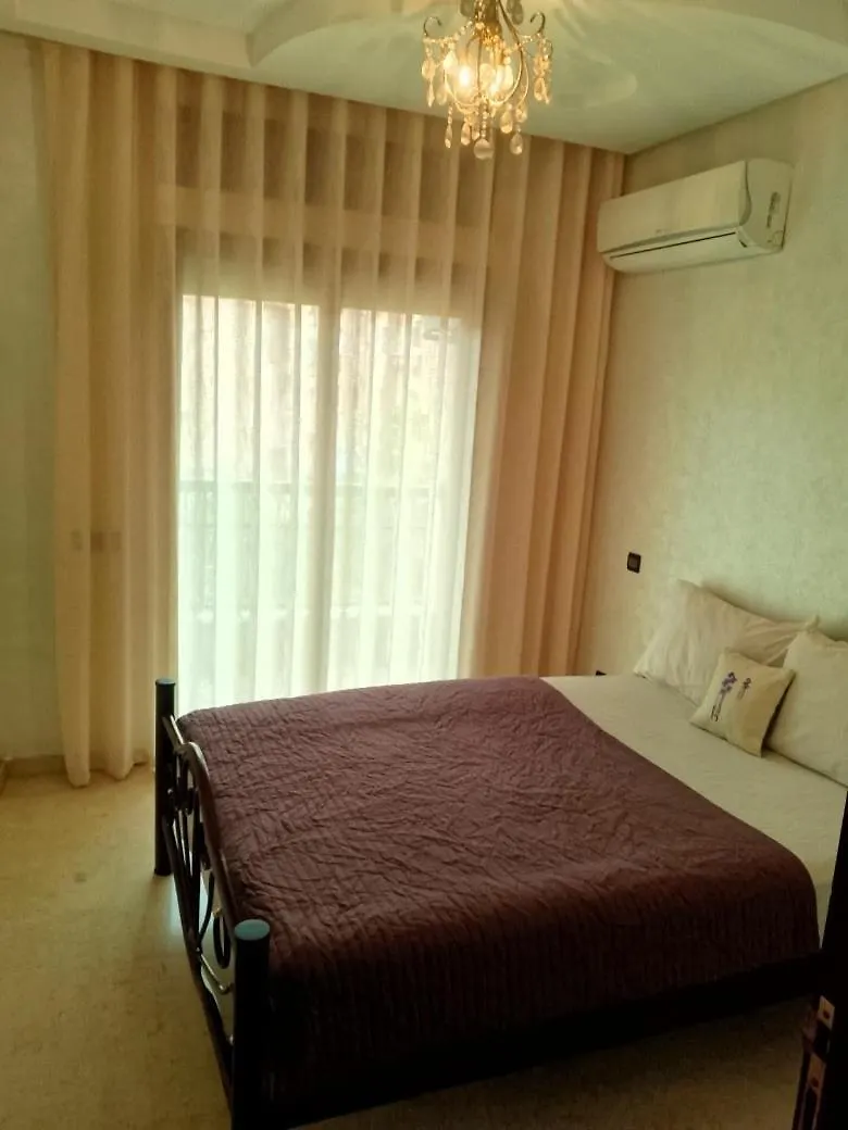 Διαμέρισμα Appartement En Plein Centre Μαρακές