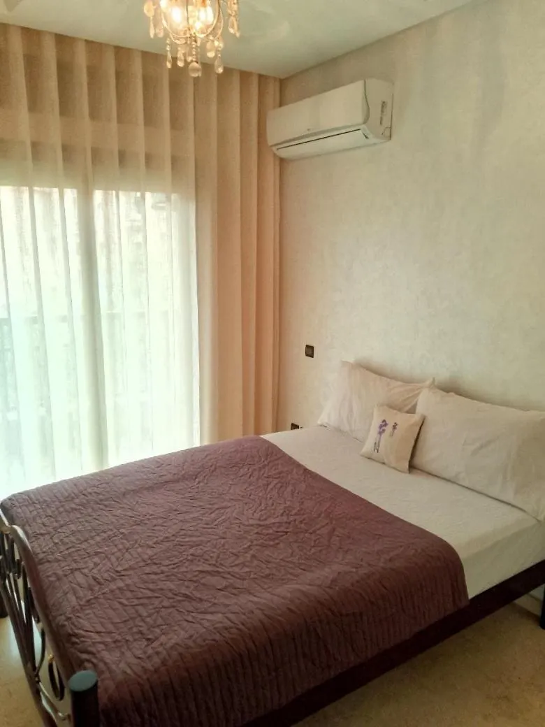 Appartement En Plein Centre Μαρακές 0*,