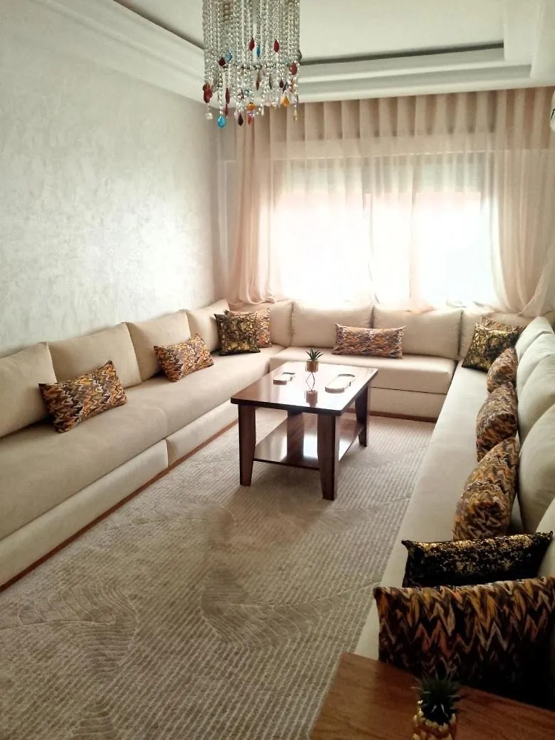 Appartement En Plein Centre Μαρακές Διαμέρισμα