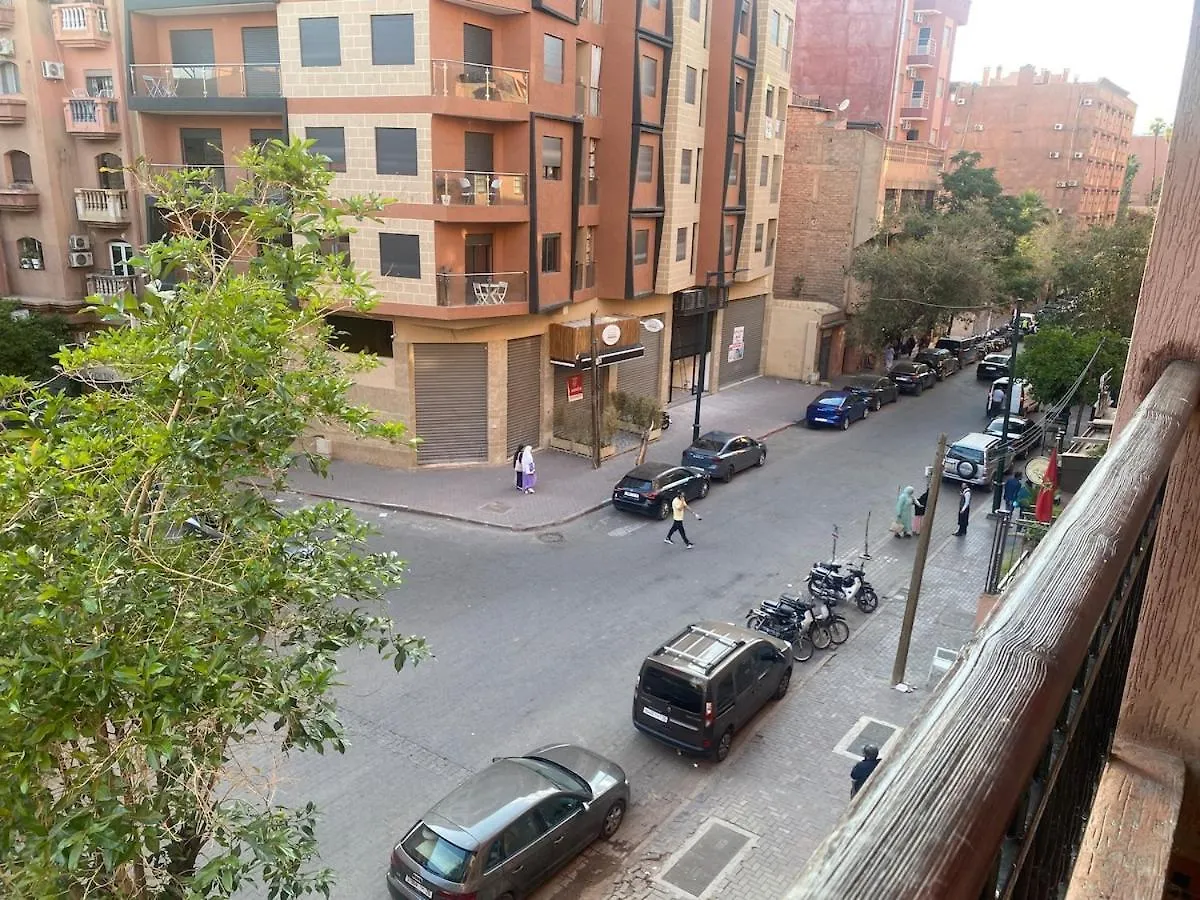 Appartement En Plein Centre Μαρακές Μαρόκο
